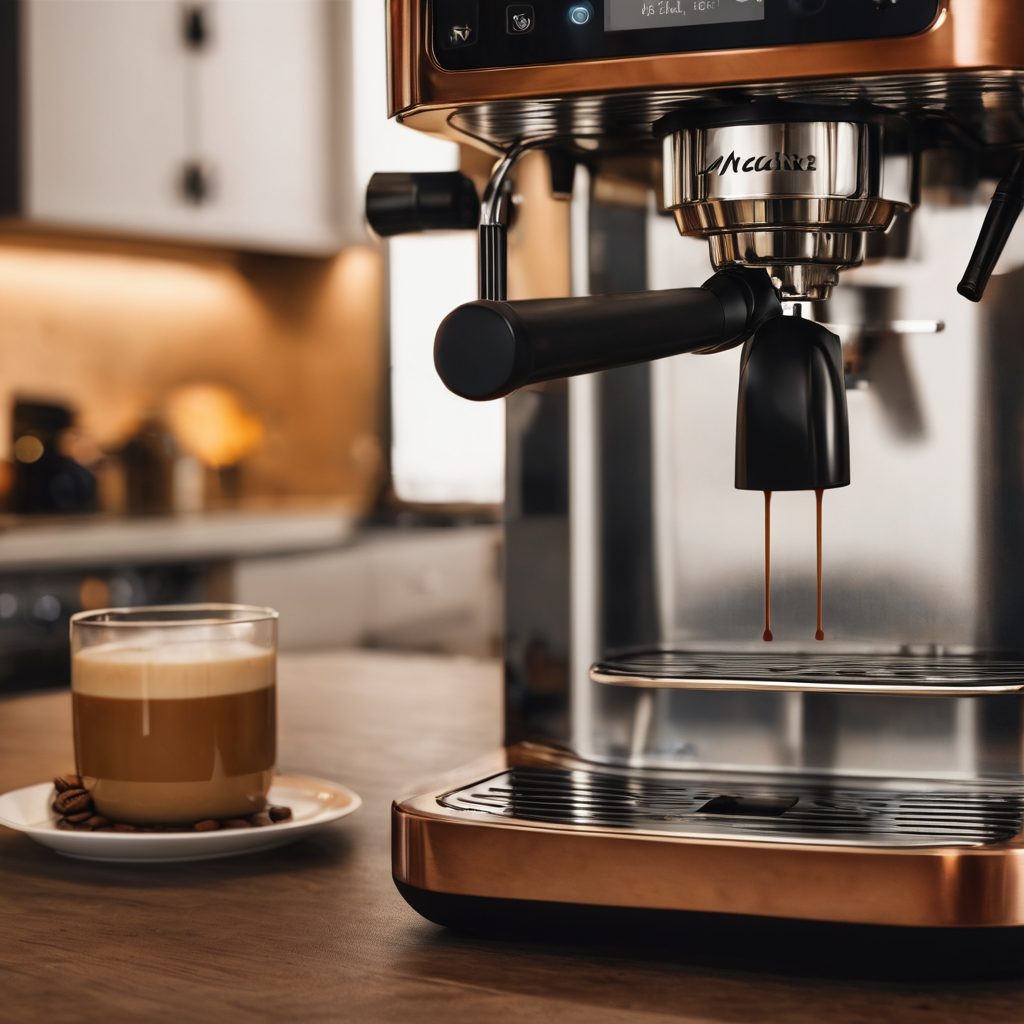 Nespresso Coffee Maker
