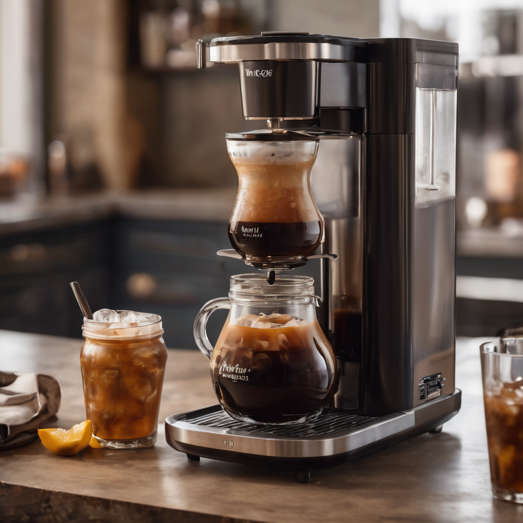 Cold Brew Coffee Makers