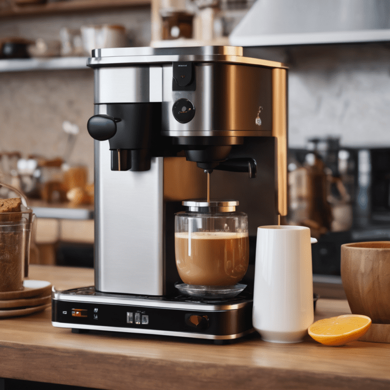 Drip coffee Machine