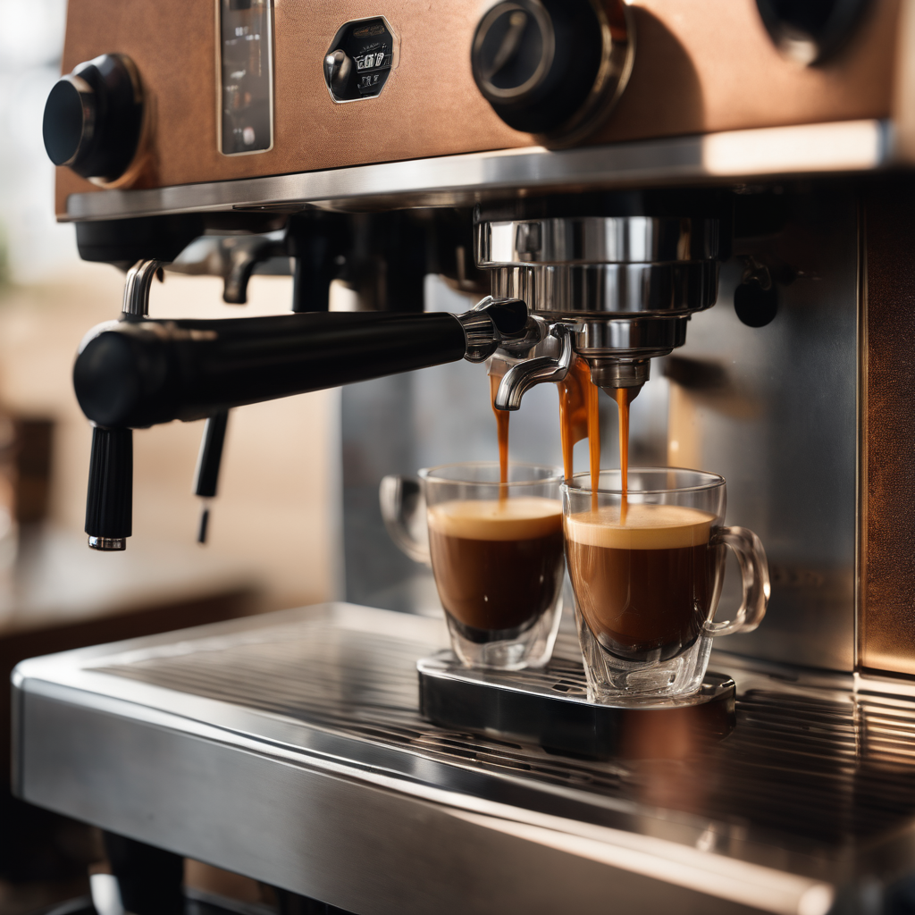 Tips for Espresso Machine