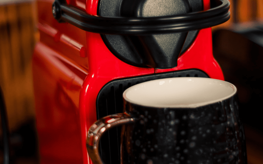 POD OR CAPSULE ESPRESSO MACHINES​