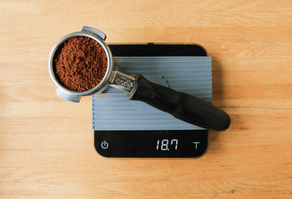 COFFEE SCALE